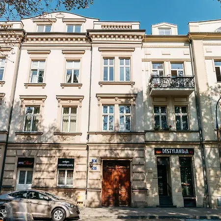 Downtown Apartment - Loftaffair Krakow Exterior photo