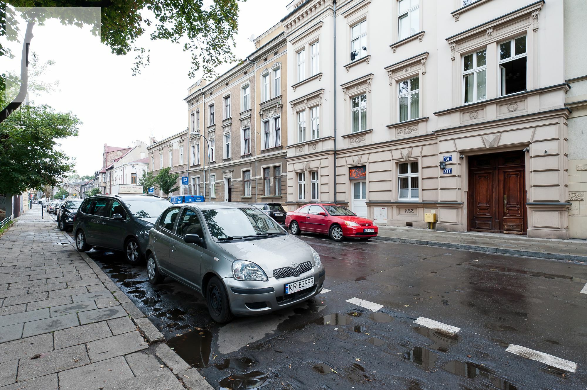 Downtown - Loftaffair Apartment Krakow
